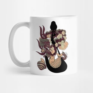 Minhwa: Chung(Royalty) B Type Mug